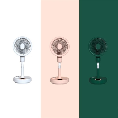 HEBRONFAN Air Circulator Floor Fan 120V 45W ABS Material